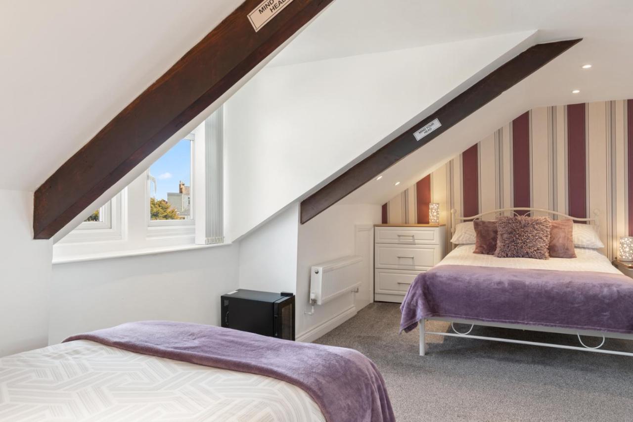 Coach Guest House United Kingdom Buitenkant foto