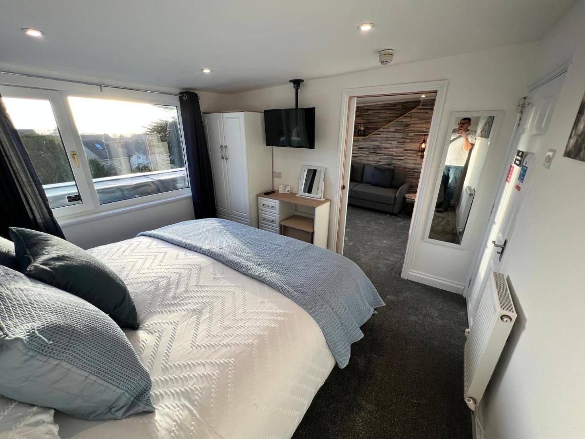 Coach Guest House United Kingdom Buitenkant foto