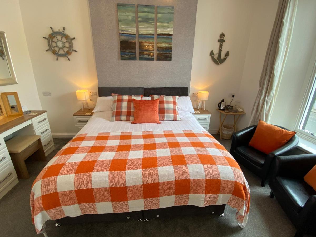 Coach Guest House United Kingdom Buitenkant foto