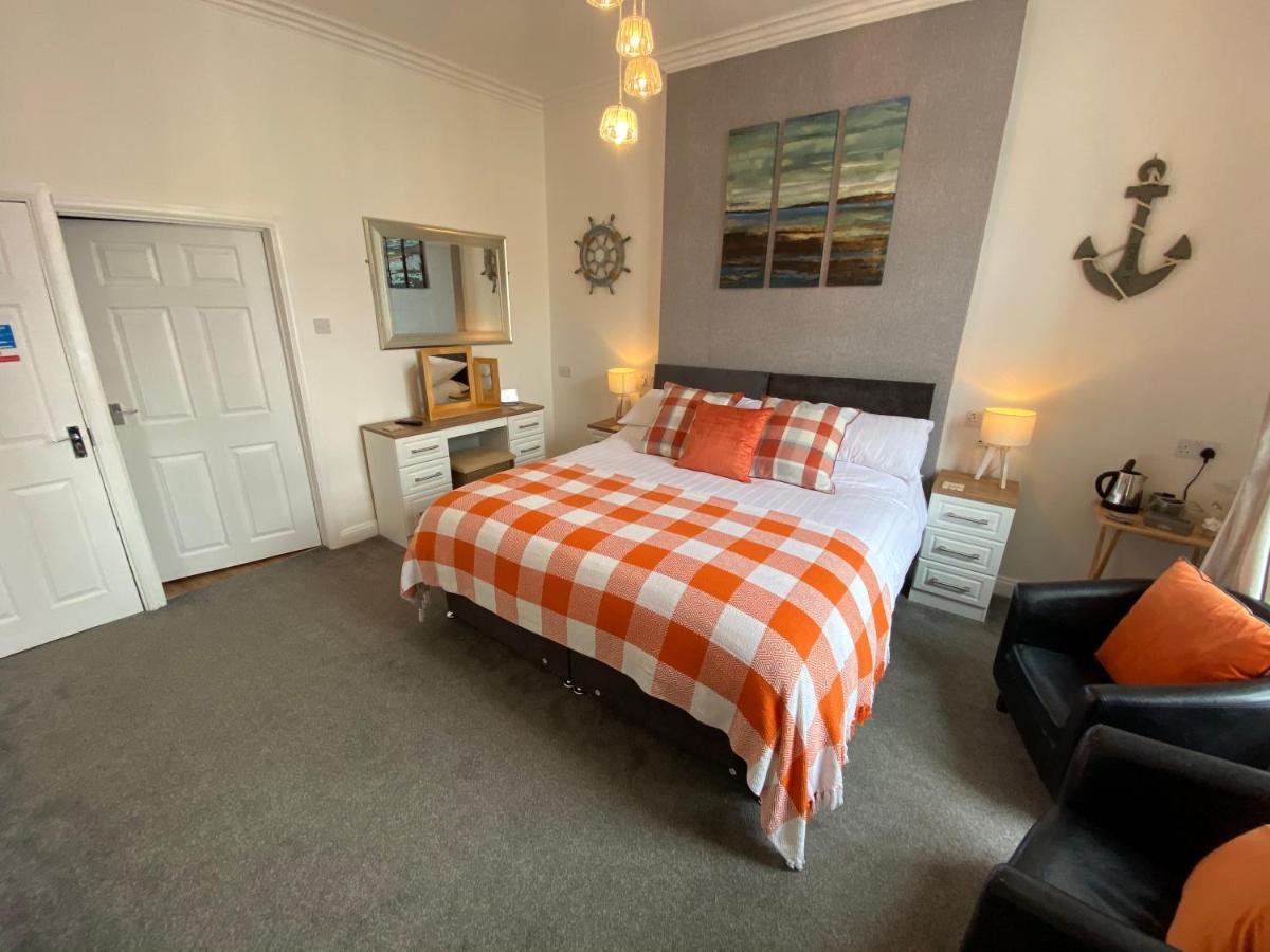 Coach Guest House United Kingdom Buitenkant foto