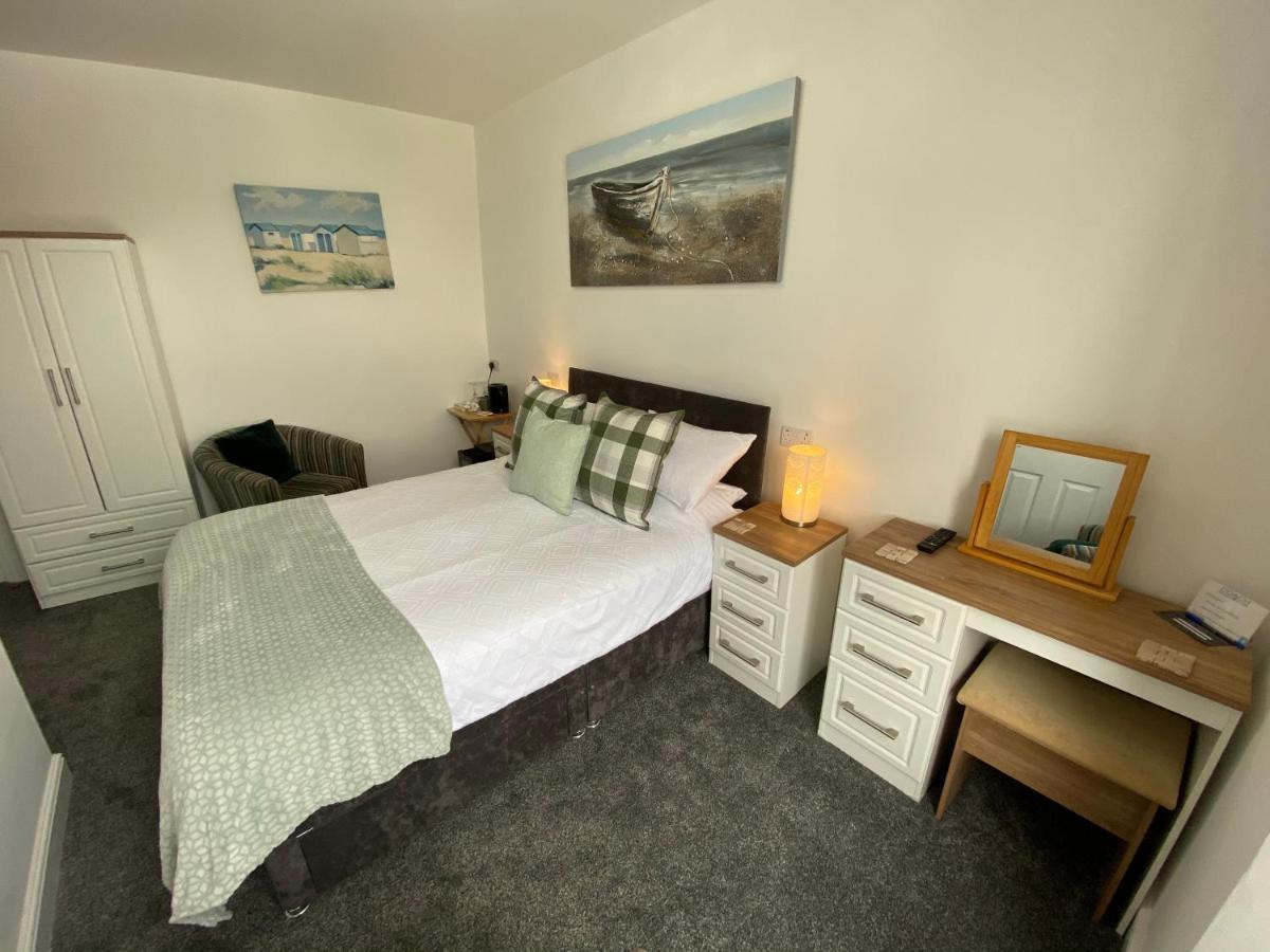 Coach Guest House United Kingdom Buitenkant foto