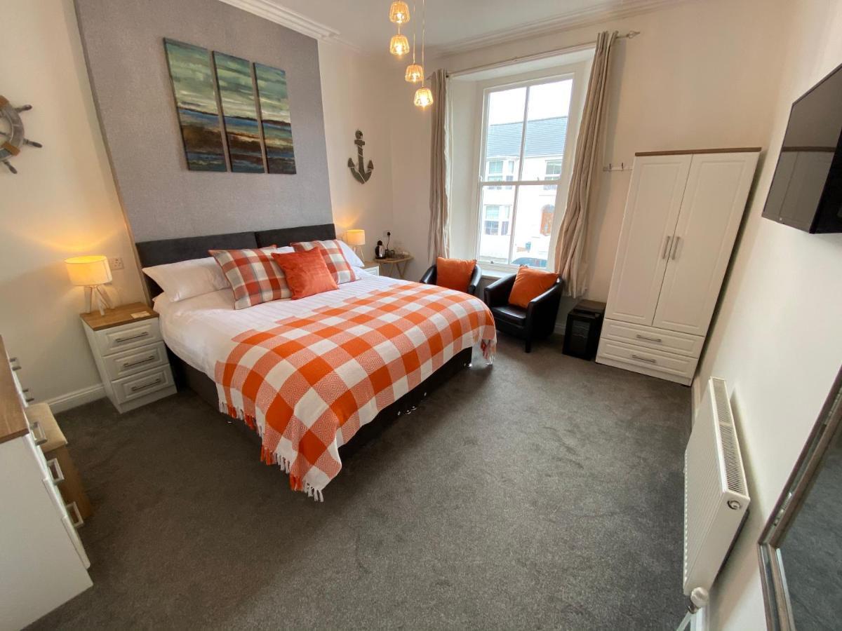 Coach Guest House United Kingdom Buitenkant foto