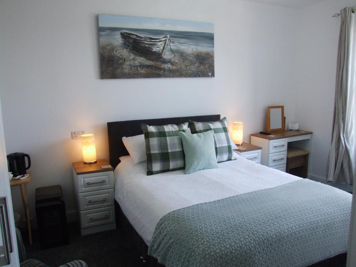 Coach Guest House United Kingdom Buitenkant foto