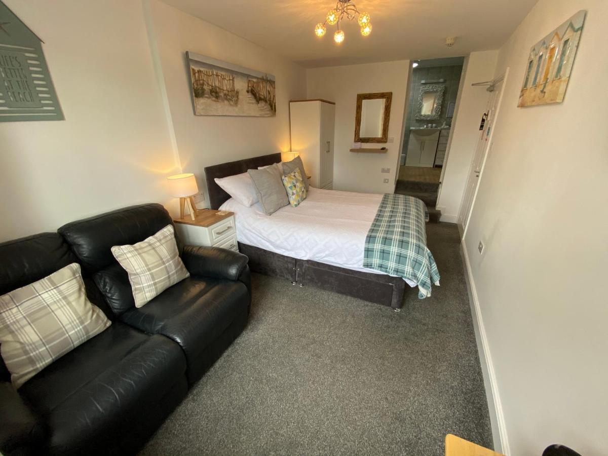 Coach Guest House United Kingdom Buitenkant foto