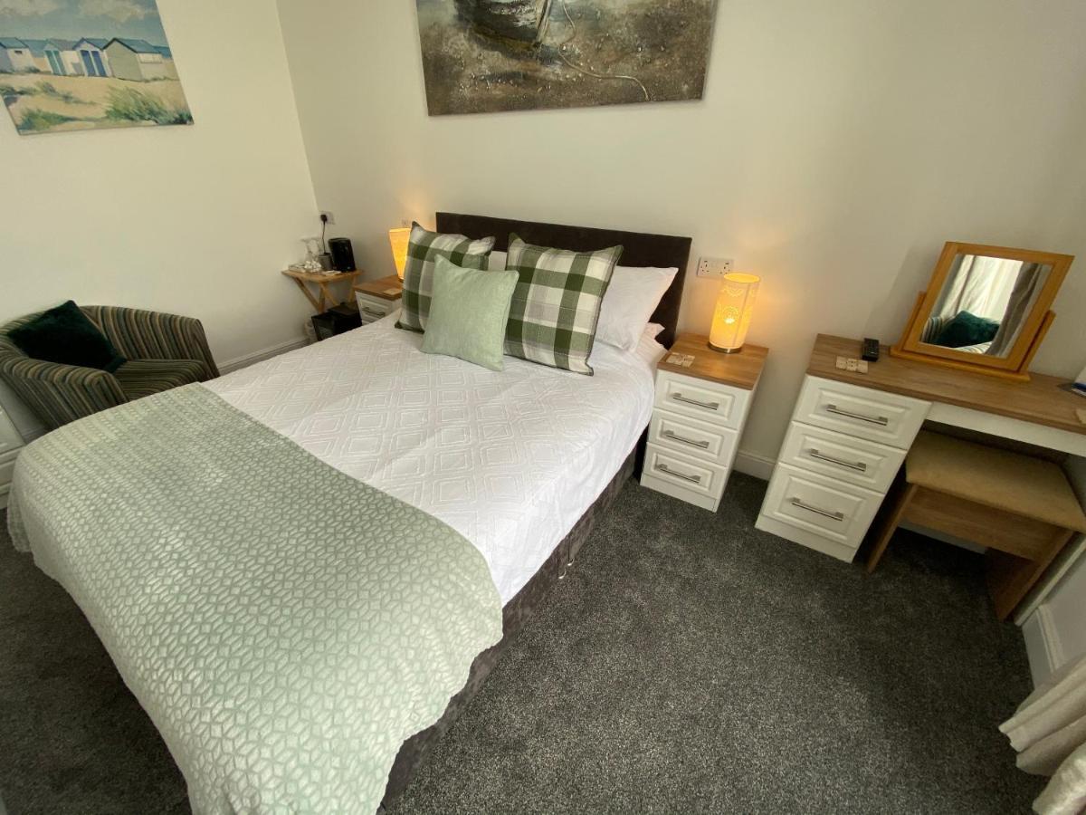Coach Guest House United Kingdom Buitenkant foto